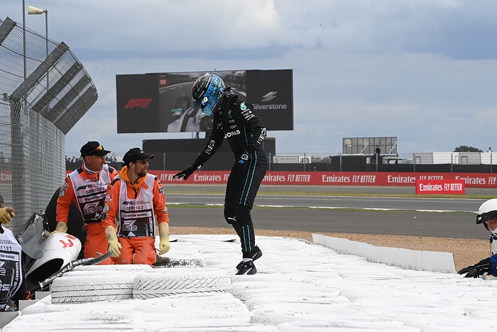 M322358 2022 British Grand Prix 2022, Sunday - LAT Images