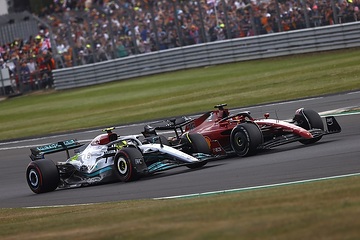 2022 British Grand Prix 2022, Sunday - LAT Images
