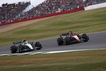 2022 British Grand Prix 2022, Sunday - LAT Images