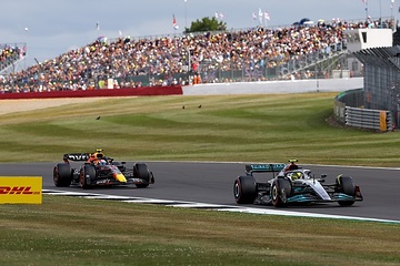 2022 British Grand Prix, Sunday - Jiri Krenek