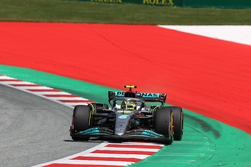 2022 Austrian Grand Prix, Friday - Wolfgang Wilhelm