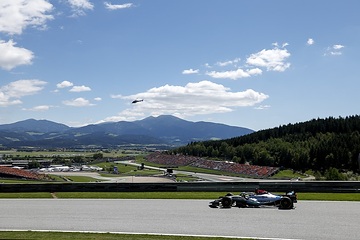 2022 Austrian Grand Prix, Friday - Jiri Krenek