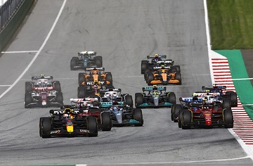2022 Austrian Grand Prix, Saturday - Jiri Krenek