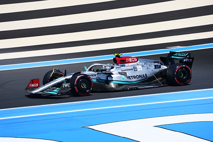 M325637 2022 French Grand Prix 2022, Friday - LAT Images