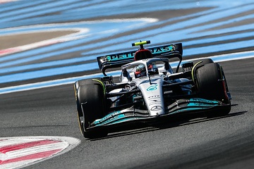 2022 French Grand Prix 2022, Friday - LAT Images