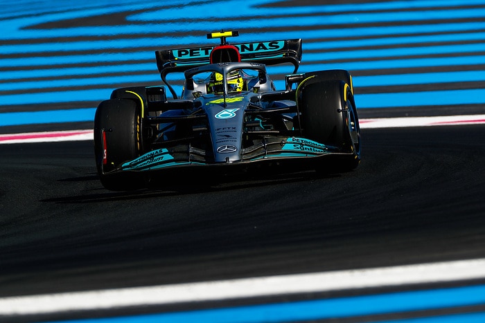 M325994 2022 French Grand Prix 2022, Friday - LAT Images