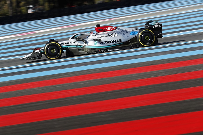 2022 French Grand Prix - Friday