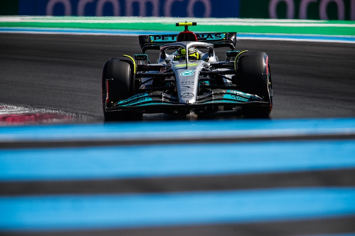 M326720 2022 French Grand Prix 2022, Saturday - LAT Images