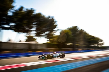 2022 French Grand Prix, Saturday - Wolfgang Wilhelm