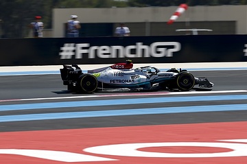 2022 French Grand Prix, Sunday - Jiri Krenek