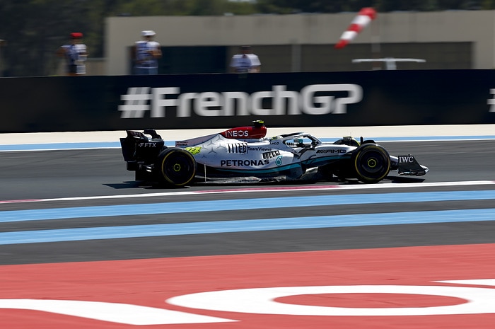 M327098 2022 French Grand Prix, Sunday - Jiri Krenek