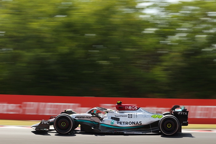 M328266 2022 Hungary Grand Prix, Friday - Wolfgang Wilhelm