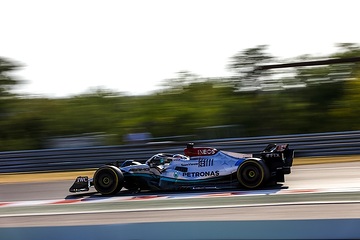 2022 Hungary Grand Prix, Friday - Jiri Krenek