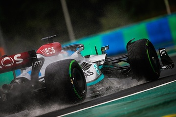 2022 Hungary Grand Prix 2022, Saturday - LAT Images