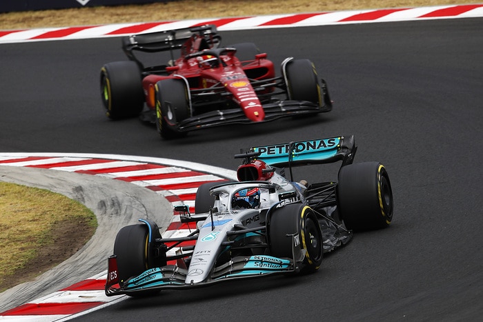 M329484 2022 Hungary Grand Prix 2022, Sunday - LAT Images