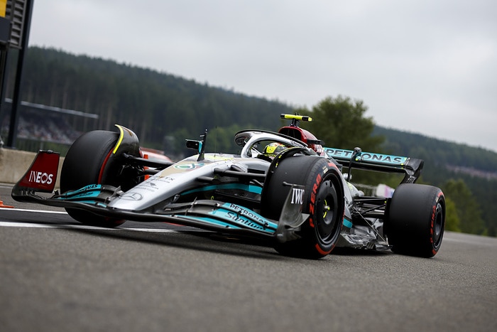 M331466 2022 Belgian Grand Prix, Friday - Jiri Krenek