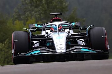 2022 Belgian Grand Prix, Friday - Steve Etherington