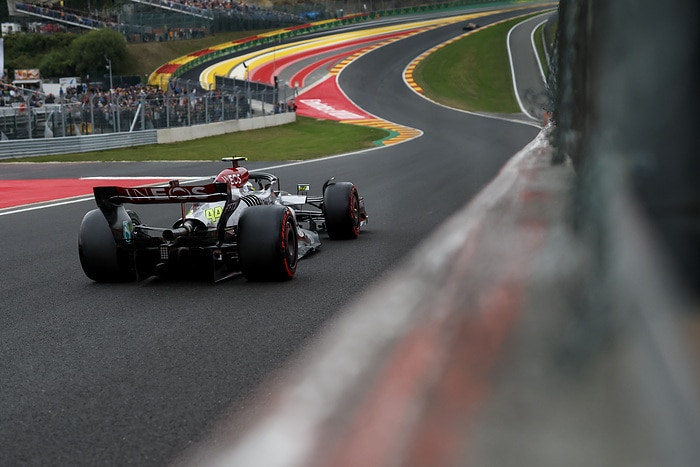 M331683 2022 Belgian Grand Prix, Friday - Jiri Krenek