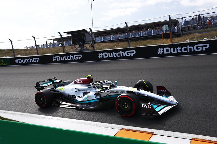 M333370 2022 Dutch Grand Prix 2022, Friday - LAT Images