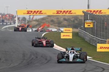 2022 Dutch Grand Prix 2022, Sunday - LAT Images