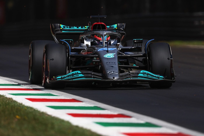 2022 Italian Grand Prix - Friday
