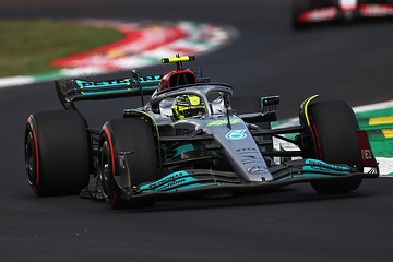 2022 Italian Grand Prix 2022, Friday - LAT Images