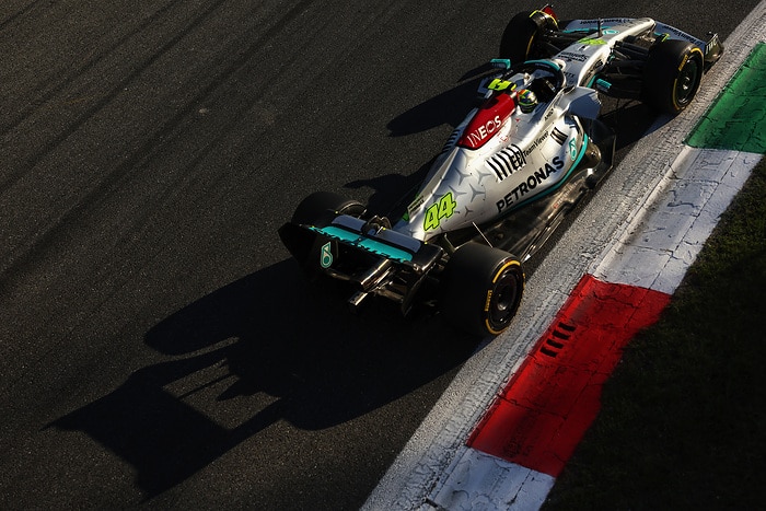 M335485 2022 Italian Grand Prix 2022, Friday - LAT Images