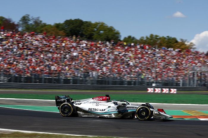 M335771 2022 Italian Grand Prix 2022, Saturday - LAT Images