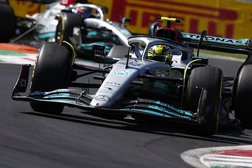 2022 Italian Grand Prix 2022, Saturday - LAT Images