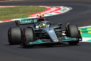 2022 Italian Grand Prix, Saturday - Steve Etherington