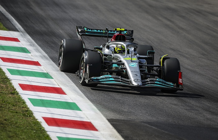 2022 Italian Grand Prix - Saturday