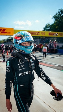 2022 Italian Grand Prix, Saturday - Sebastian Kawka