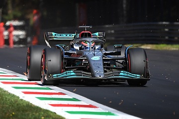 2022 Italian Grand Prix 2022, Sunday - LAT Images