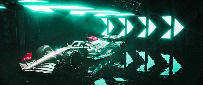 M336804 PETRONAS - Racing the future: Mercedes-AMG F1 and PETRONAS power towards two decades of partnership and embrace F1’s sustainable future