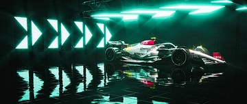 PETRONAS - Racing the future: Mercedes-AMG F1 and PETRONAS power towards two decades of partnership and embrace F1’s sustainable future