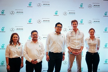 Racing the future: Mercedes-AMG F1 and PETRONAS power towards two decades of partnership and embrace F1’s sustainable future