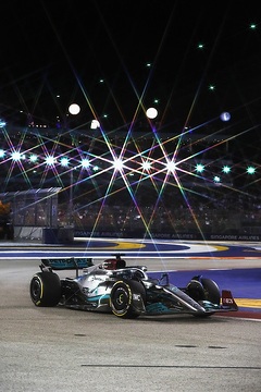 2022 Singapore Grand Prix 2022, Friday - LAT Images