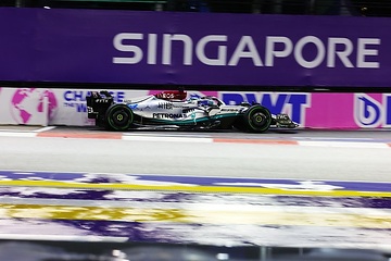 2022 Singapore Grand Prix, Saturday - Wolfgang Wilhelm