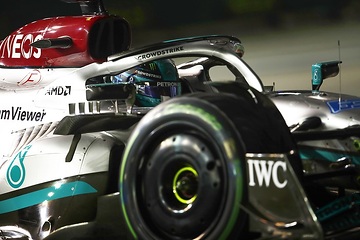 2022 Singapore Grand Prix 2022, Saturday - LAT Images