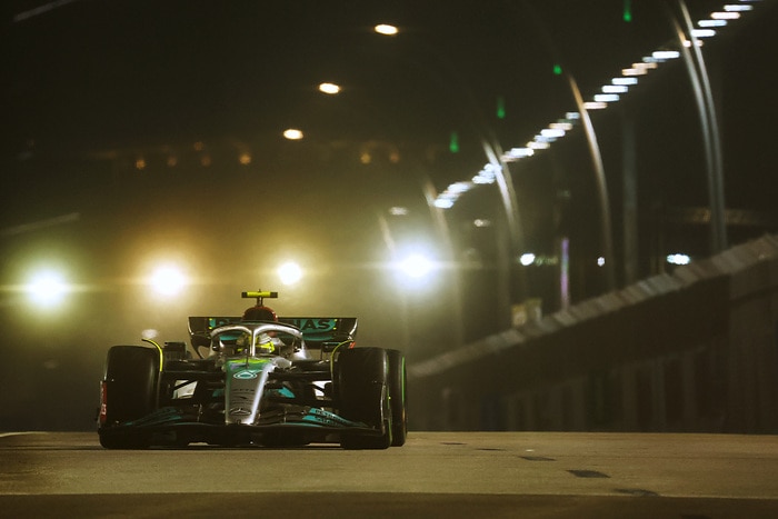 M338859 2022 Singapore Grand Prix 2022, Sunday - LAT Images