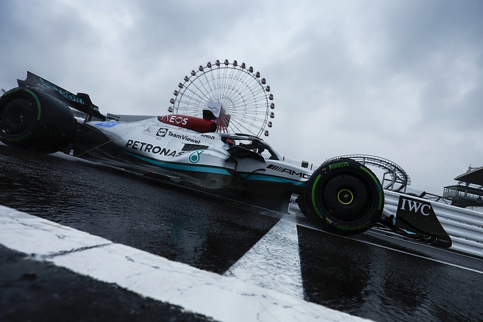 M339354 2022 Japanese Grand Prix 2022, Friday - LAT Images