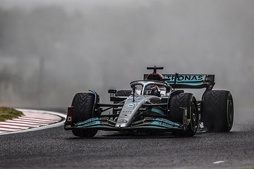 2022 Japanese Grand Prix 2022, Friday - LAT Images