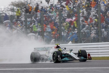 2022 Japanese Grand Prix, Friday - Jiri Krenek