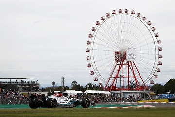 2022 Japanese Grand Prix 2022, Friday - LAT Images