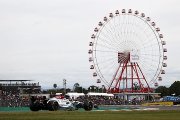 Großer Preis von Japan 2022, Freitag - LAT Images