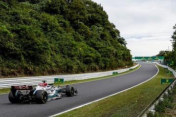 2022 Japanese Grand Prix, Saturday - Jiri Krenek