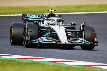 2022 Japanese Grand Prix 2022, Saturday - LAT Images