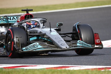 2022 Japanese Grand Prix 2022, Saturday - LAT Images