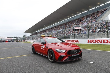 2022 Japanese Grand Prix, Sunday - Jiri Krenek