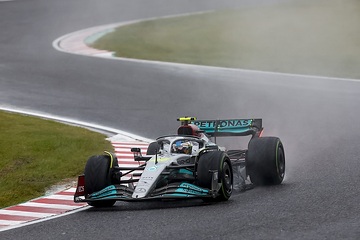 2022 Japanese Grand Prix, Sunday - Jiri Krenek